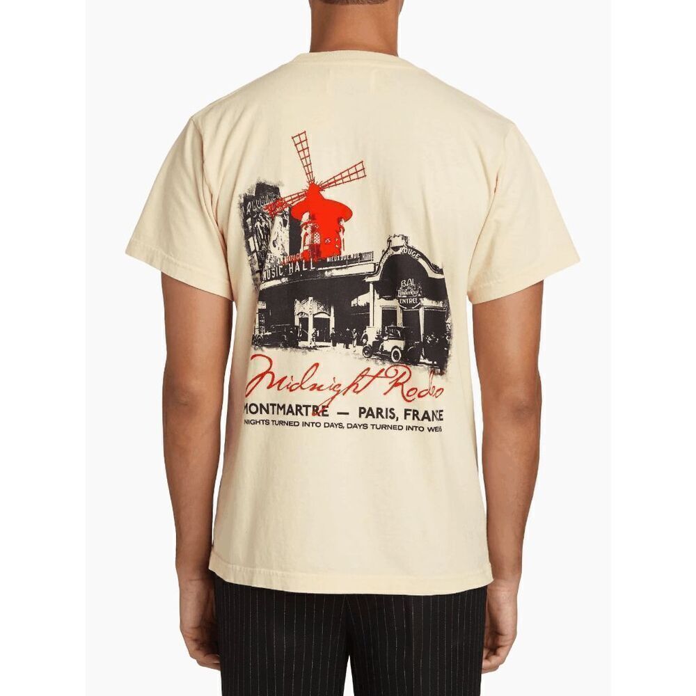 Midnight Rodeo Moulin Rouge" T-Shirt - Picture 3 of 12